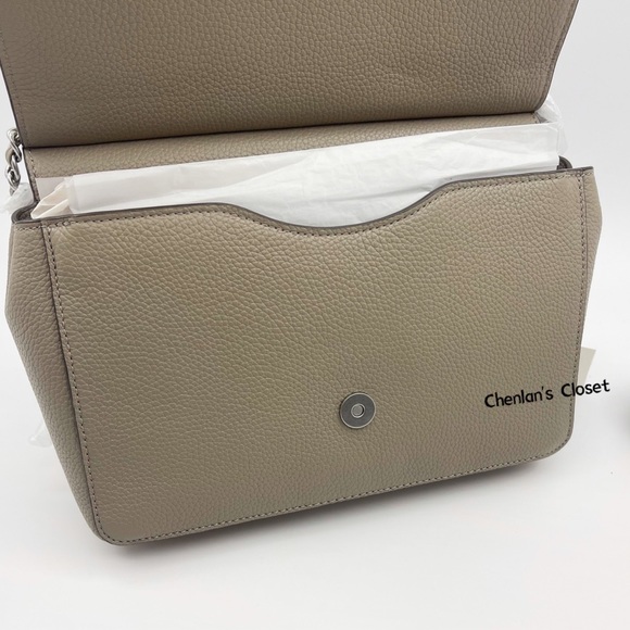 🦋✨NeW! Tory Burch Britten Flap Shoulder Bag - Picture 9 of 15